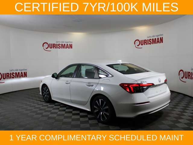 Used 2023 Honda Civic EX image 5