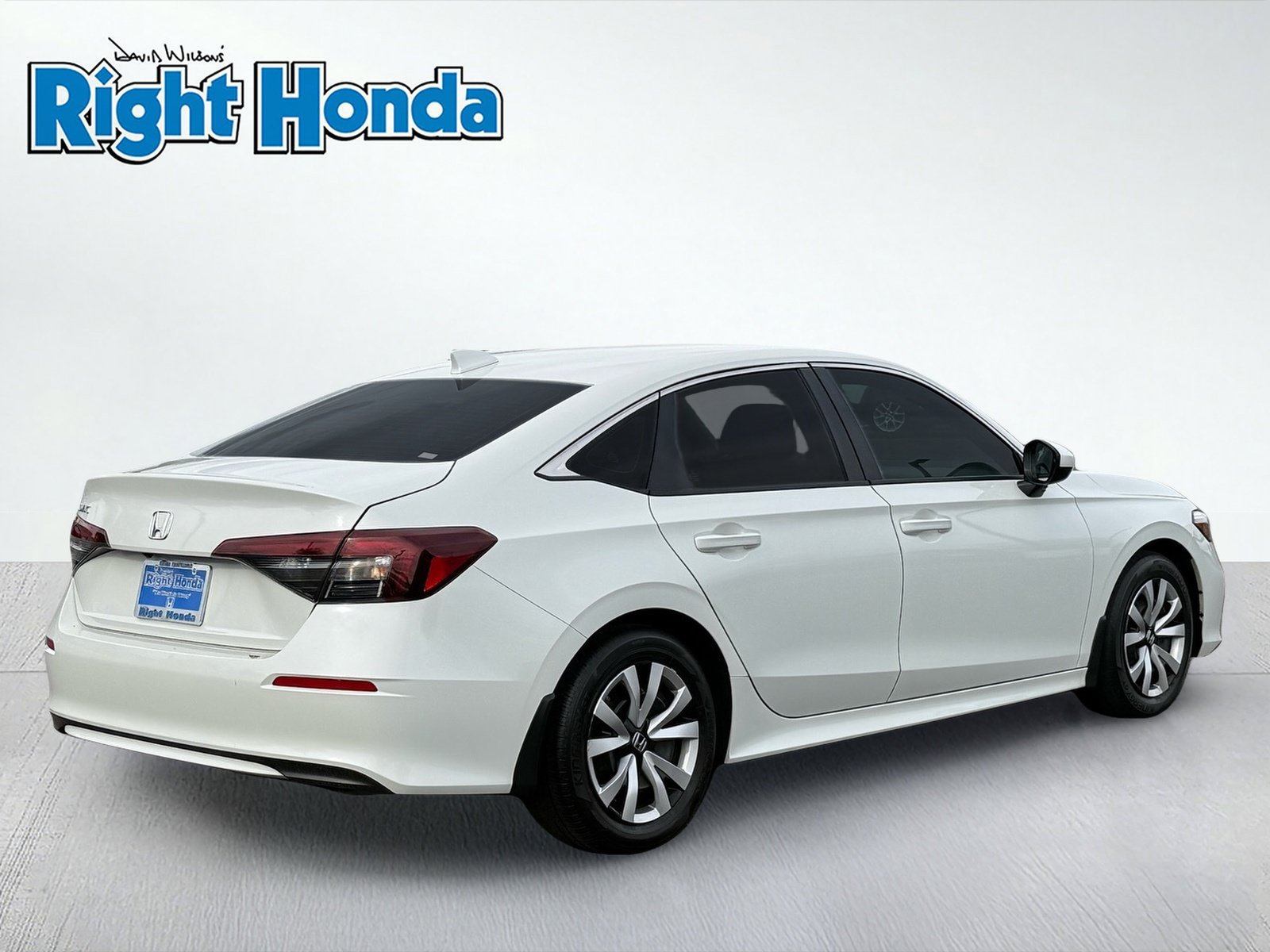 Used 2026 Honda Civic LX image 8