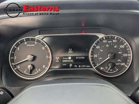 New 2026 Nissan Rogue SV w/ Rock Creek Premium Package image 18