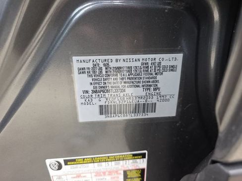 Used 2026 Nissan Kicks SV w/ Cold Weather Package AWD/4WD image 33