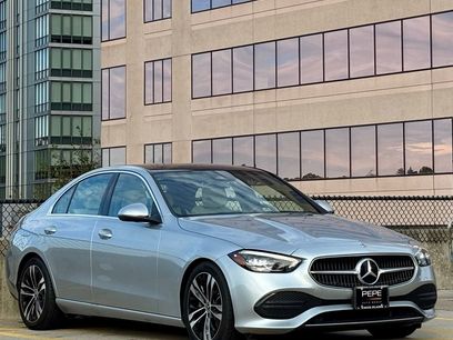 Used 2022 Mercedes-Benz C 300 4MATIC Sedan