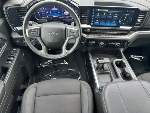Used 2024 Chevrolet Silverado 1500 RST w/ Convenience Package II AWD/4WD image 13
