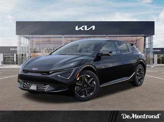 New 2025 Kia EV6 Wind video 1