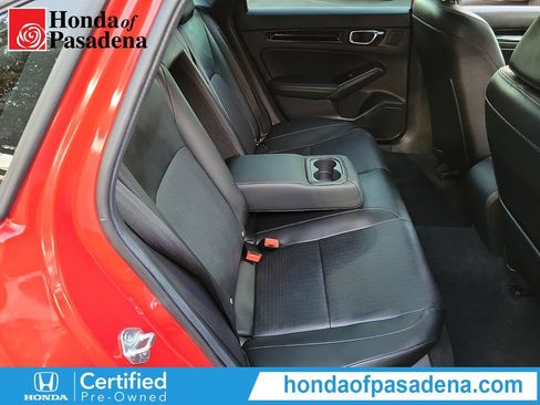 Certified 2025 Honda Civic Sport Touring image 27