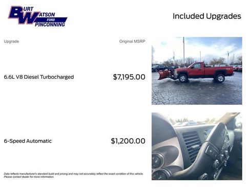 Used 2014 Chevrolet Silverado 2500 LT image 3