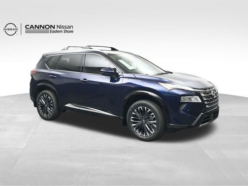 New 2026 Nissan Rogue Platinum w/ Platinum Premium Package image 7