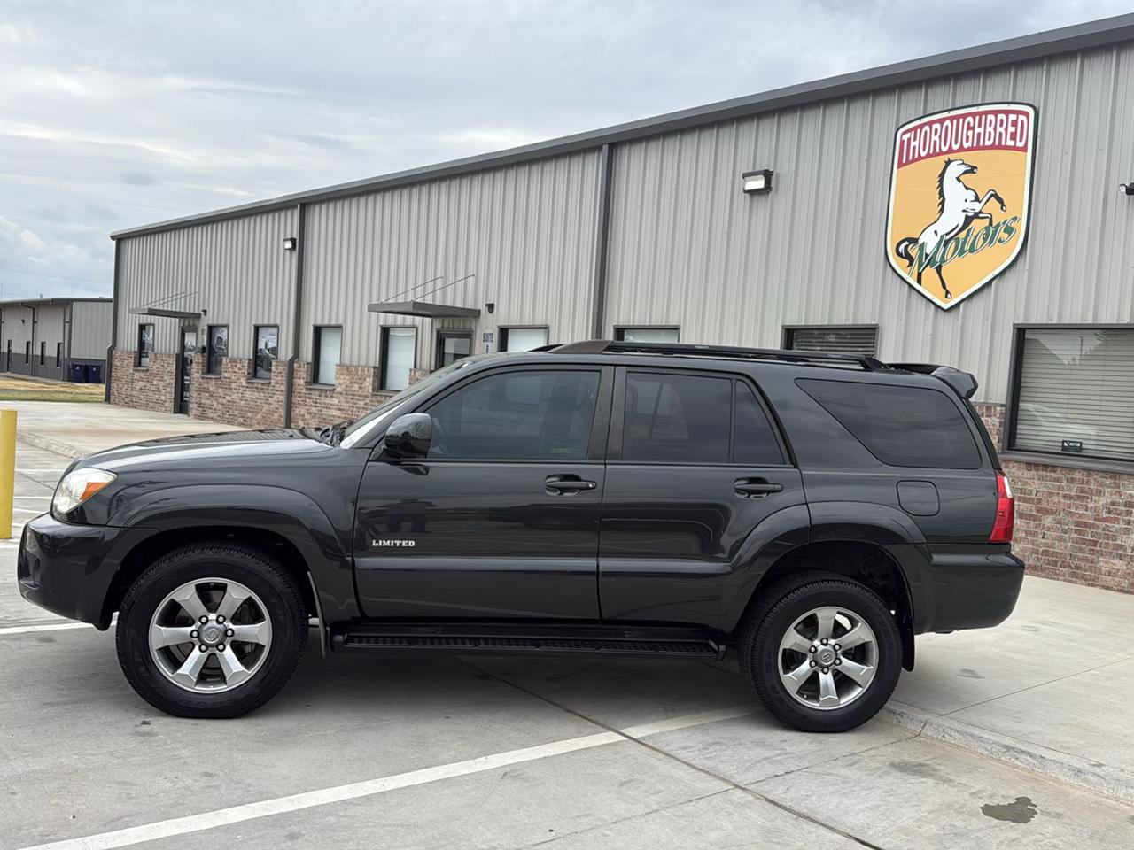 Used 2007 Toyota 4Runner Limited RWD image 16
