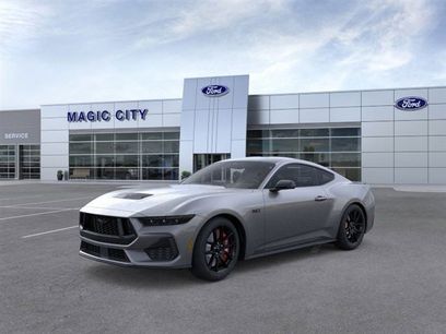 New 2025 Ford Mustang GT Premium