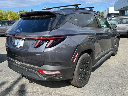 Used 2024 Hyundai Tucson XRT AWD/4WD image 8