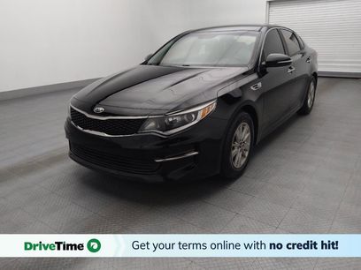 Used 2016 Kia Optima LX