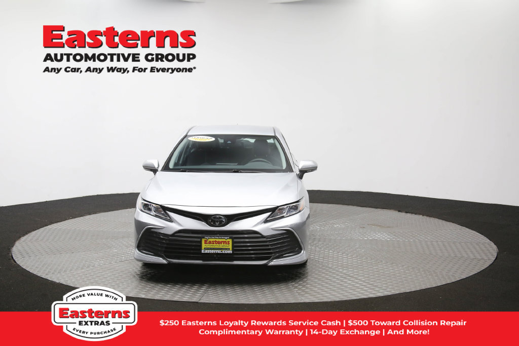 Used 2023 Toyota Camry LE FWD image 54