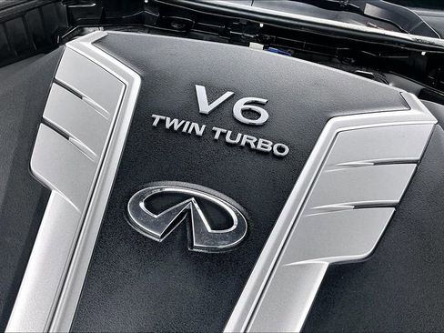 Used 2017 INFINITI Q60 w/ Premium Plus Package 3.0T image 29