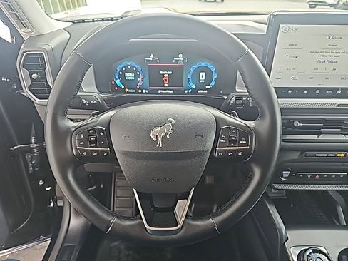 Used 2025 Ford Bronco Sport Badlands AWD/4WD image 13