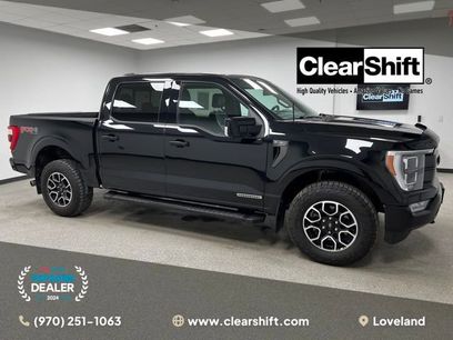 Used 2021 Ford F150 Lariat w/ Equipment Group 502A High