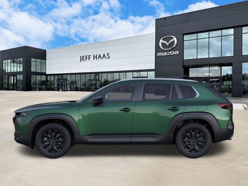 New 2026 MAZDA CX-50 AWD 2.5 S w/ Cargo Package image 3