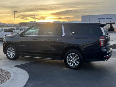 Certified 2023 Chevrolet Suburban Premier image 3