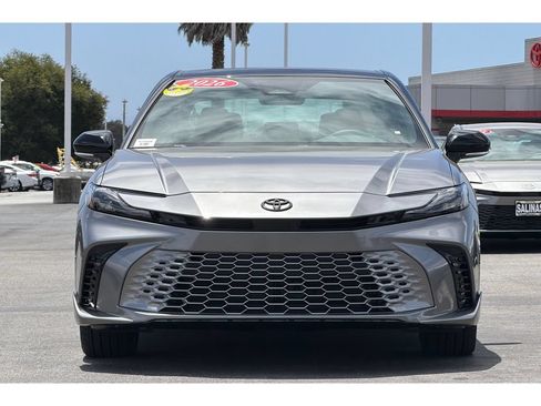 New 2026 Toyota Camry XSE FWD image 9
