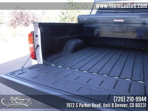 Used 2019 Chevrolet Silverado 2500 W/T AWD/4WD image 34