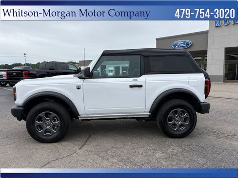 Used 2023 Ford Bronco Big Bend AWD/4WD image 2