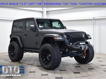 Used 2021 Jeep Wrangler Rubicon