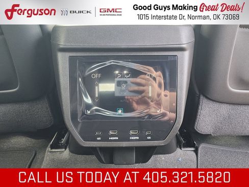 New 2026 GMC Yukon AT4 Ultimate AWD/4WD image 55