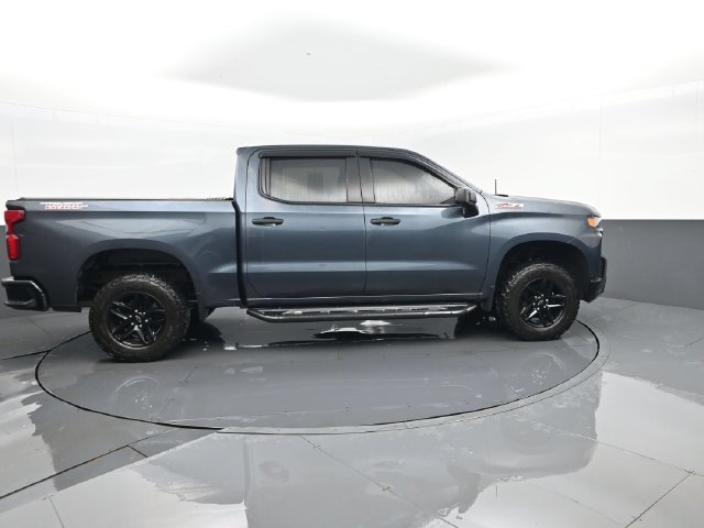 Used 2019 Chevrolet Silverado 1500 Custom Trail Boss w/ Custom Convenience Package AWD/4WD image 4