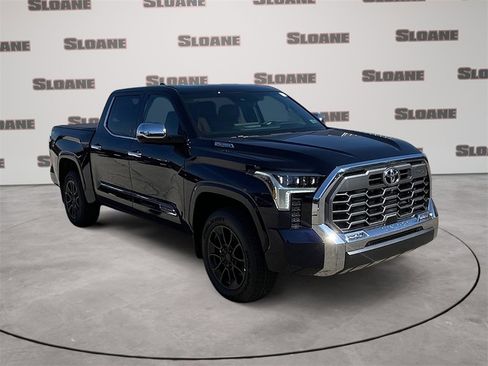 New 2025 Toyota Tundra 1794 Edition image 7