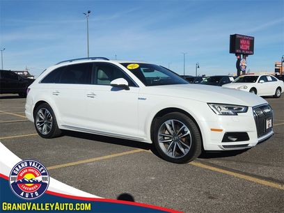 Used 2017 Audi A4 2.0T allroad Prestige