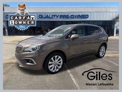 Used 2016 Buick Envision Premium