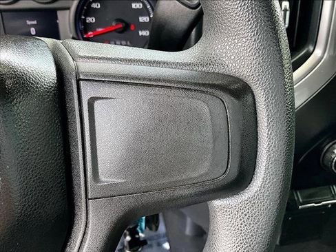 Used 2021 Chevrolet Silverado 1500 Custom RWD image 20