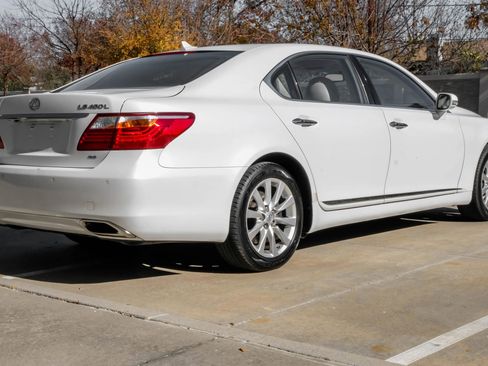 Used 2012 Lexus LS 460 L image 8