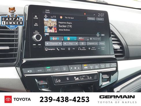 Used 2025 Honda Odyssey Touring image 31