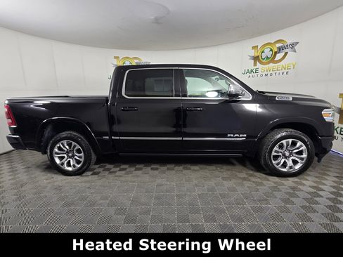 Used 2023 RAM 1500 Limited image 11