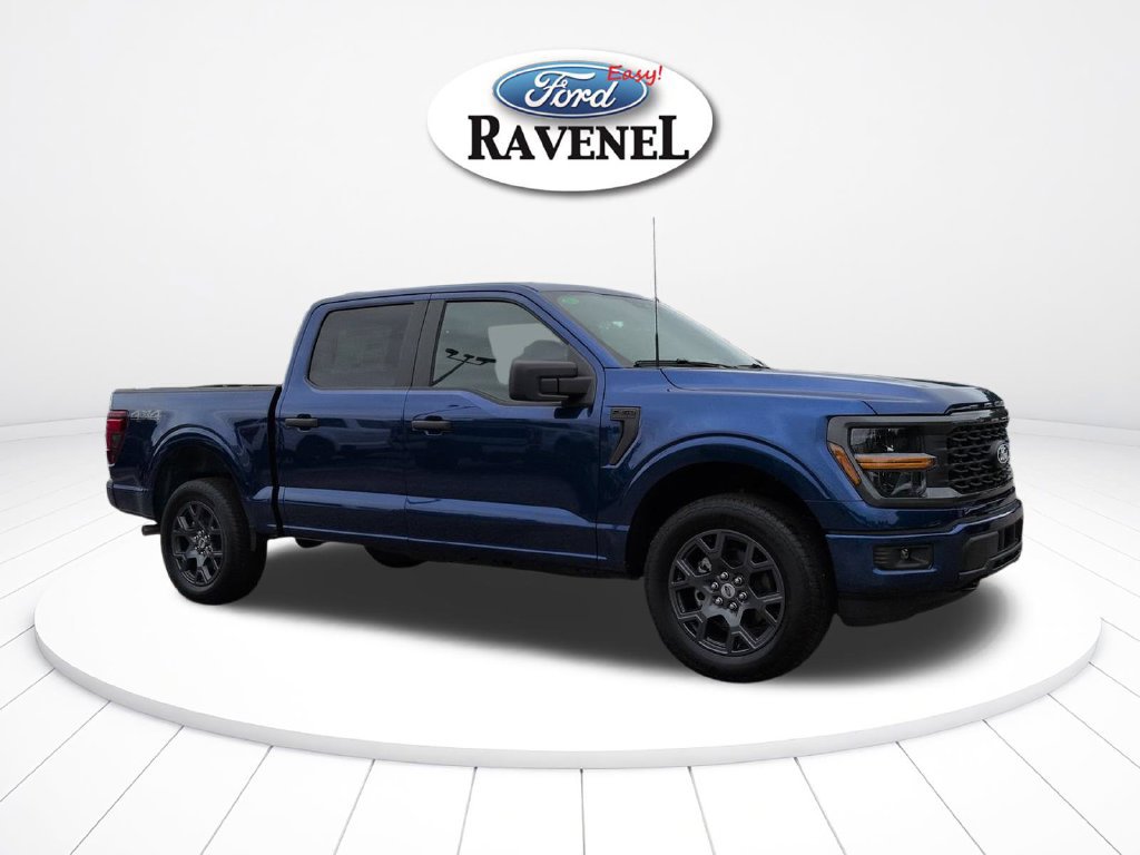 New 2026 Ford F150 STX w/ Equipment Group 200A AWD/4WD image 2