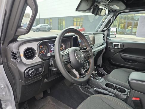 Used 2024 Jeep Wrangler Sport S image 18