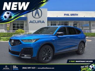 New 2026 Acura MDX A-Spec AWD/4WD video 1