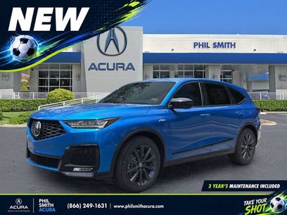 New 2026 Acura MDX A-Spec