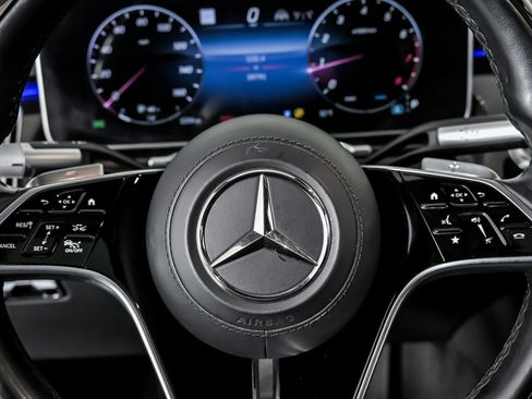 Used 2021 Mercedes-Benz S 580 4MATIC Sedan image 28