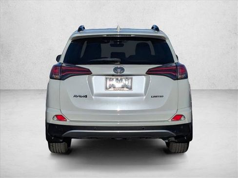 Used 2018 Toyota RAV4 Limited image 7