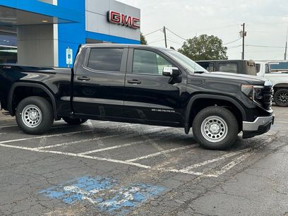 New 2026 GMC Sierra 1500 Pro w/ Pro Value Package
