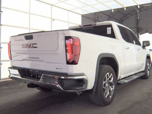 Used 2026 GMC Sierra 1500 SLT RWD image 2