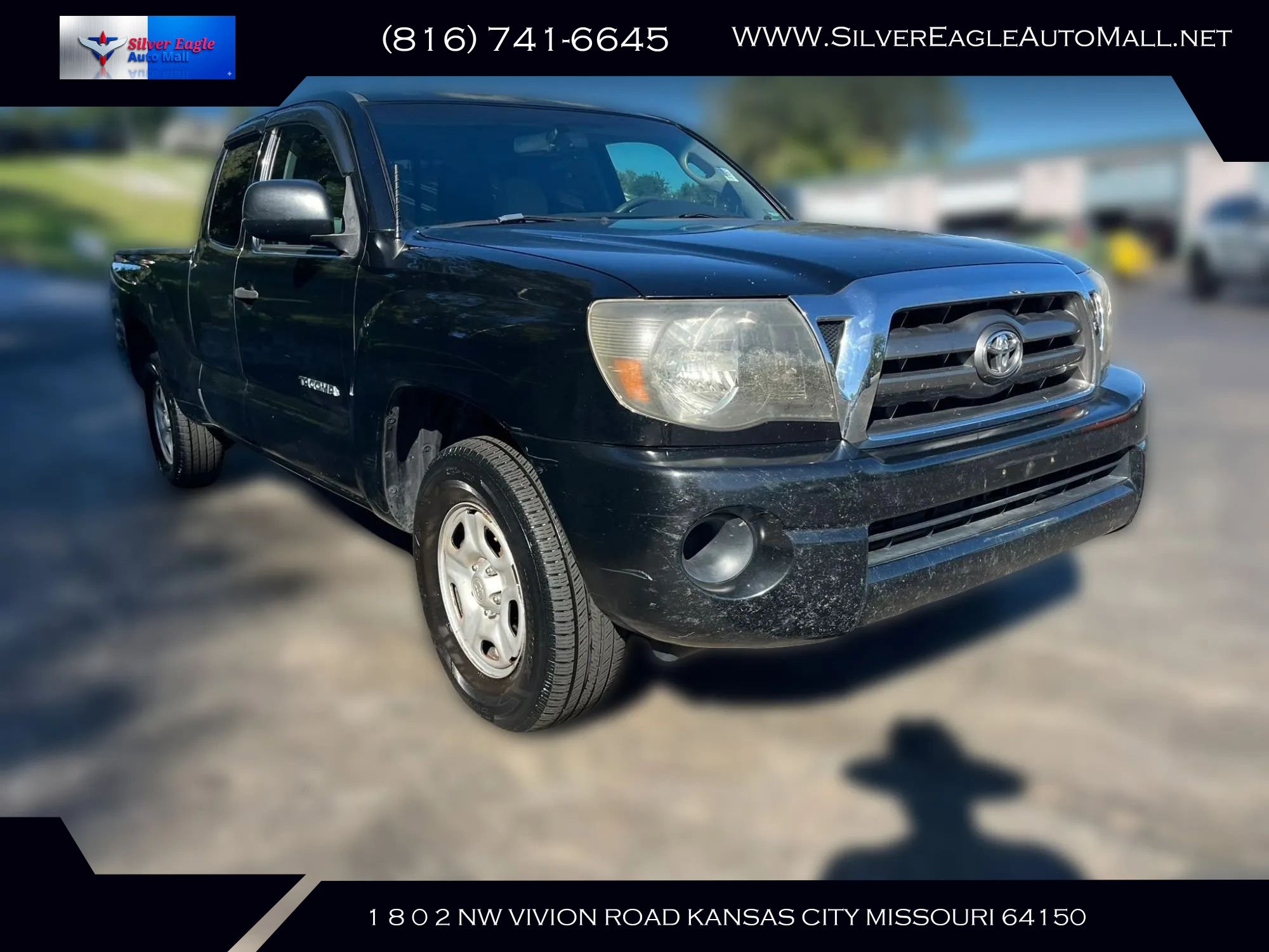 Used 2010 Toyota Tacoma 2WD Access Cab w/ SR5 Pkg #2 image 3