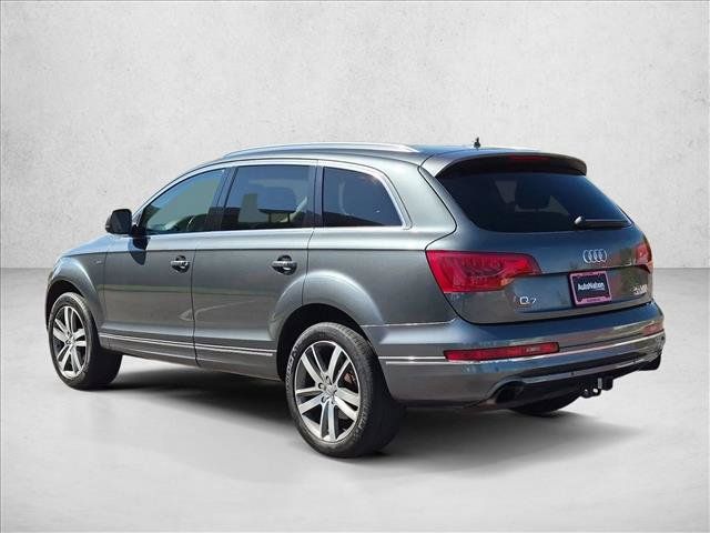 Used 2015 Audi Q7 3.0T Premium Plus w/ Premium Plus Package AWD/4WD image 8