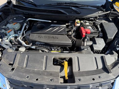 Used 2023 Nissan Rogue SV FWD image 20