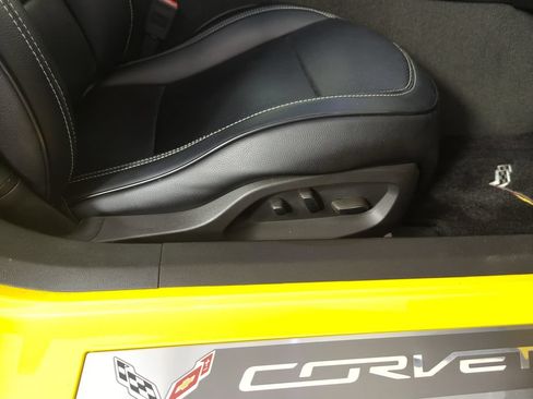 Used 2015 Chevrolet Corvette Stingray Coupe w/ 2LT Preferred Equipment Group RWD image 27