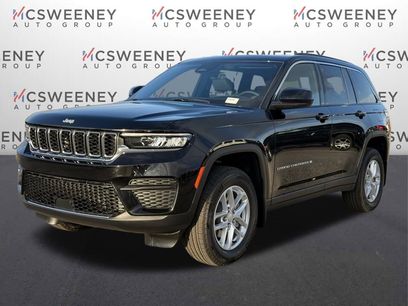 New 2025 Jeep Grand Cherokee Laredo w/ Luxury Tech Group I