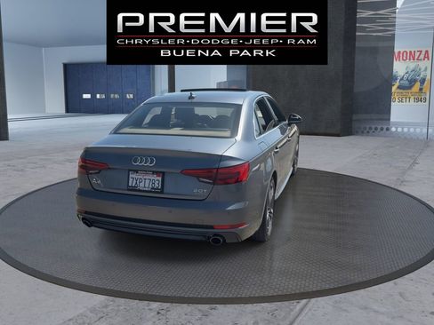 Used 2017 Audi A4 2.0T Premium Plus w/ Premium Plus Package AWD/4WD image 7
