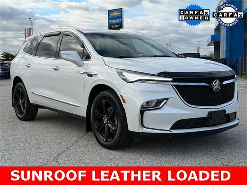 Certified 2024 Buick Enclave Essence w/ Experience Buick Package image 8