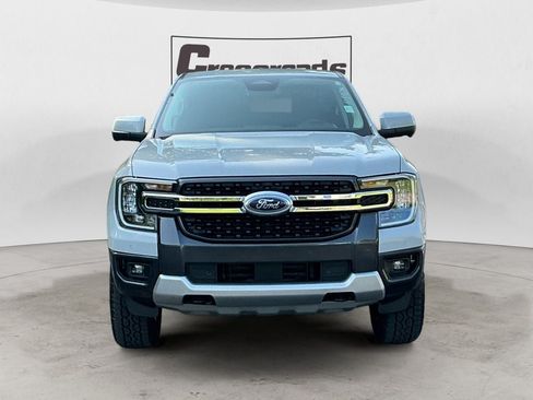Used 2026 Ford Ranger Lariat w/ FX4 Off-Road Package AWD/4WD image 8