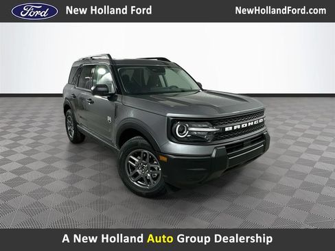 New 2026 Ford Bronco Sport Big Bend w/ Convenience Package AWD/4WD image 1